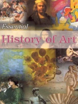 Image of Essential History of Art Hardback