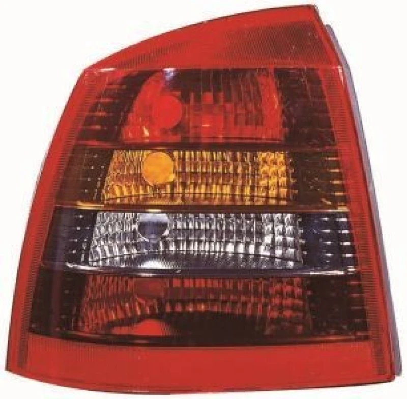 Image of ABAKUS 442-1916L-UE-SR Rear light without bulb, Left, P21/5W Combination Rearlight (391)