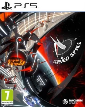 Image of Curved Space PS5 Game