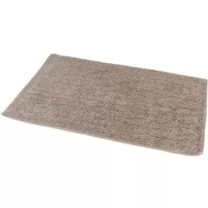 Image of Andorra Bath Mat - Mocha