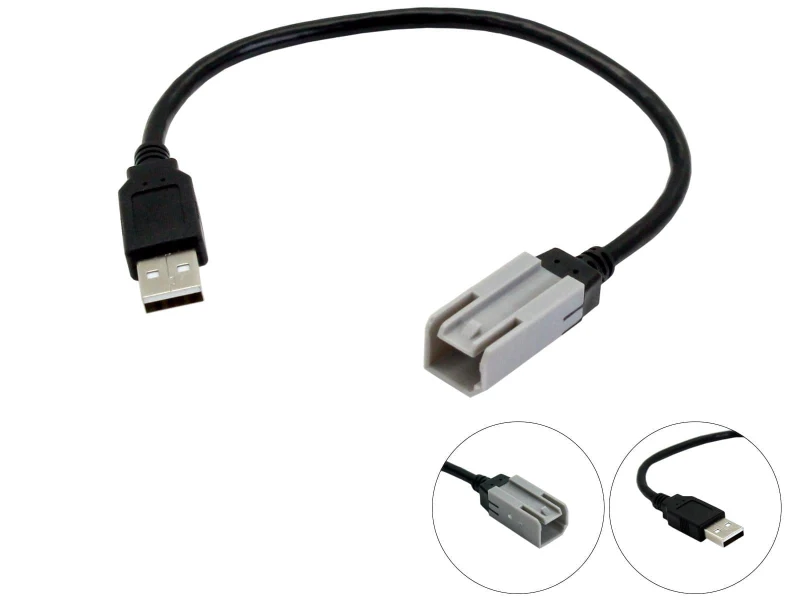 Image of Connects2 CTFIATUSB.3 USB Adaptor