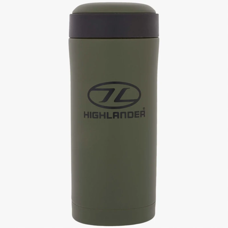 Image of Mug Highlander Sealed Vert Unisex TU