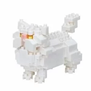 Image of Persian Cat (Nanoblocks) Figure