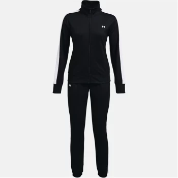 Image of Under Armour Tracksuit - Black