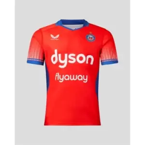 Image of Castore Bath Third Shirt 2023 2024 Adults - Blue