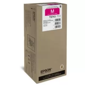 Image of Epson Magenta XXL Ink Supply Unit
