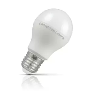 Image of Crompton Lamps LED GLS 9.5W E27 Dusk Til Dawn Warm White Opal (60W Eqv)