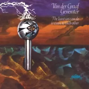 Image of Van Der Graaf Generator The Least We Can Do Is Wave To Each Other - Remastered - Sealed 2022 UK vinyl LP 089615-0