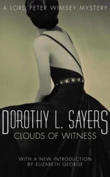 Image of Clouds of Witness by Dorothy L Sayers Paperback