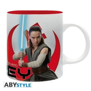 Image of Star Wars - Rey E8 Mug