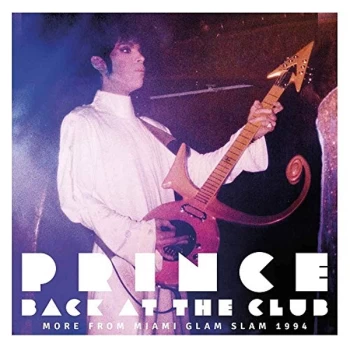 Image of Prince - Back at the Club Vinyl