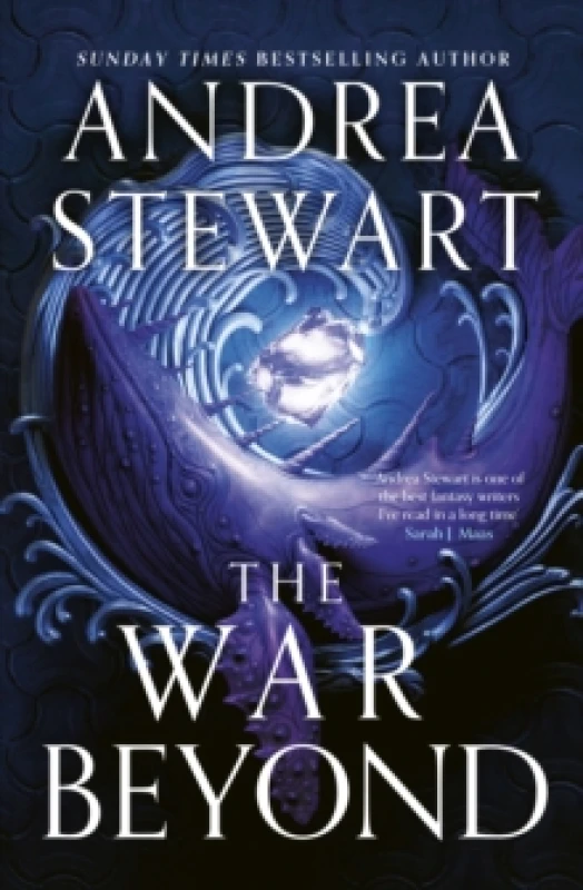 Image of The War Beyond. Hardback. By Andrea Stewart Books