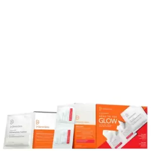 Image of Dr Dennis Gross Skincare Head to Toe Glow Set