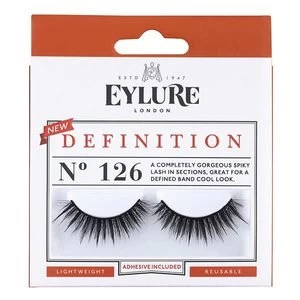 Image of Eylure Definition False Lash - 126