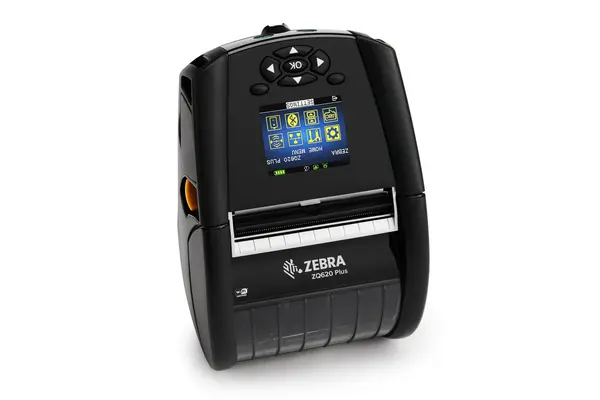 Image of Zebra ZQ620 Plus Direct Thermal Label Printer