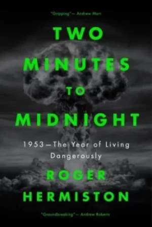 Image of Two minutes to midnight by Roger Hermiston