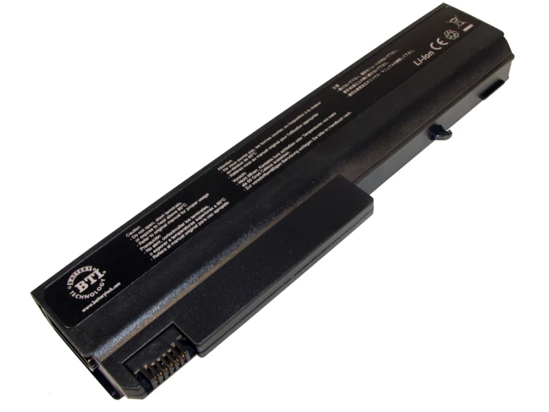 Image of BTI 10.8 6 cell 398875-001 compatible battery for HP - COMPAQ BUSINESS