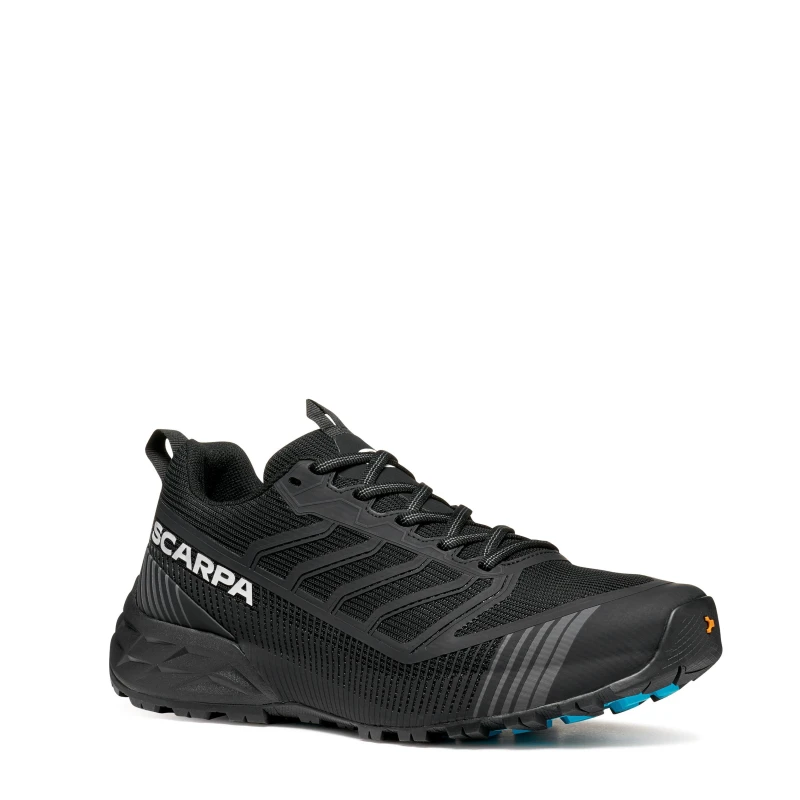 Image of Scarpa Ribelle LT Trail Running Shoes Mens Black male 8 (42)