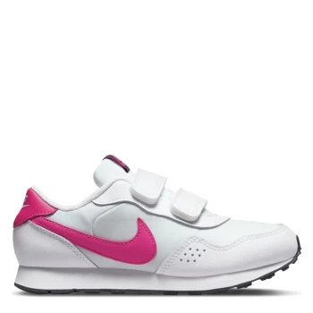Image of Nike MD Valiant Trainers Girls - White