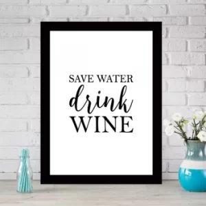 Image of SC09999 Multicolor Decorative Framed MDF Painting