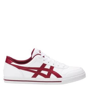 Image of Asics Aaron Trainers - White