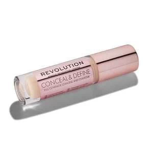 Image of Makeup Revolution Conceal and Define Concealer C6 Multi