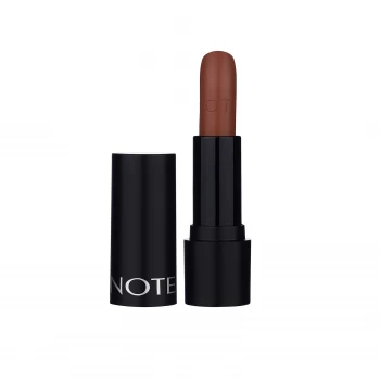 Image of Note Cosmetics Deep Impact Lipstick 4.5g (Various Shades) - 09 Spicy Nude