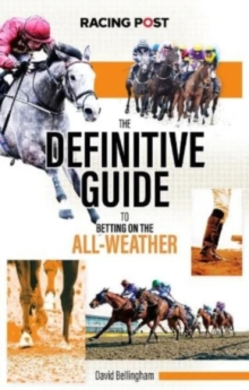 Image of The Definitive Guide to Betting on the All-Weather Paperback / softback