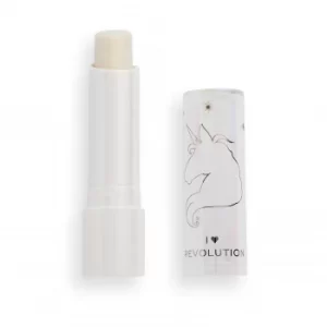 Image of Revolution Beauty I Heart Revolution Unicorn Heart Glow Balm Myth