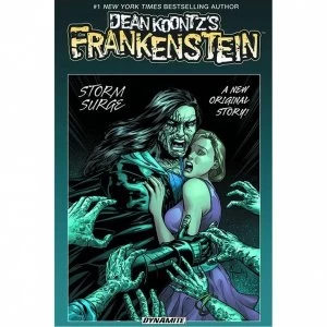 Image of Dean Koontz's Frankenstein: Storm Surge (Signed Limited Edition)
