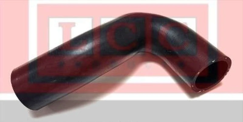 Image of LCC LCC6314 Turbocharger Hose without clamp, Elastomer Elastomer Charger Intake Hose (3314)