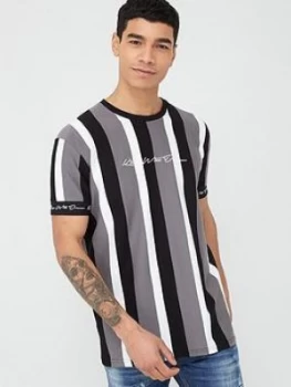 Image of Kings Will Dream Kingsley T-Shirt - Black/Grey