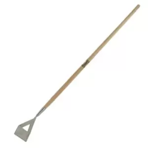 Image of Wilkinson Sword Stainless Steel Dutch Hoe