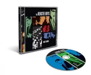 Image of Root Down by Beastie Boys CD Album