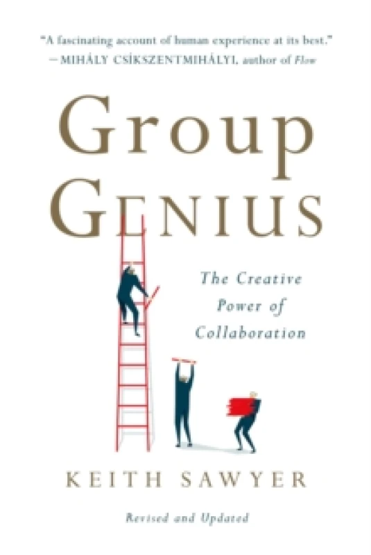 Image of Group Genius. Paperback. By R Keith Sawyer Books
