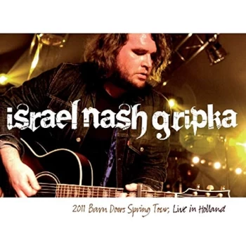 Image of Israel Nash Gripka - Live In Holland Bdcf Tour Vinyl