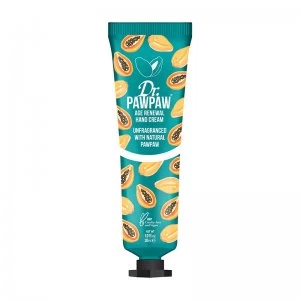 Image of Dr PawPaw Age Renewal Hand Cream Unfragranced 30ml