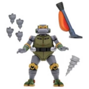 Image of NECA Teenage Mutant Ninja Turtles Cartoon Metalhead Ultimate 7" Scale Action Figure