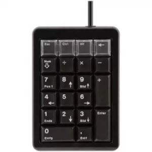 Image of Cherry USB Numeric keypad Black