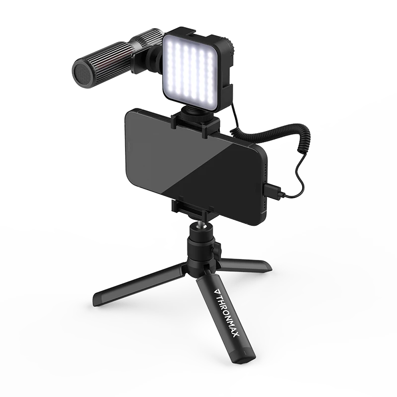 Image of LogiLink Thronmax C1P Professional Streammic microphone Kit