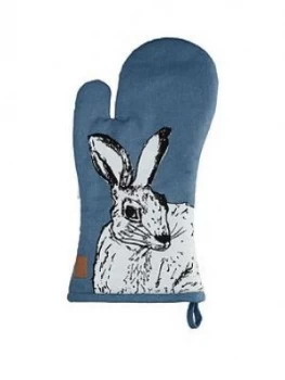 Image of Creative Tops Into The Wild Hare Gauntlet Oven Glove