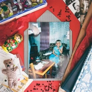 Image of She Makes War - Brace For Impact White Vinyl