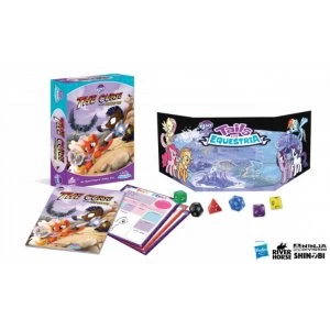 Image of My Little Pony The Curse of the Statuettes Tails of Equestria Expansion