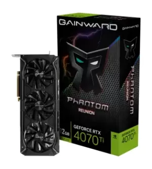 Image of Gainward GeForce RTX 4070 Ti Phantom Reunion NVIDIA GeForce RTX...