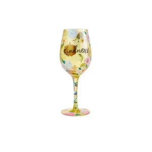 Image of Kind Wine Glass