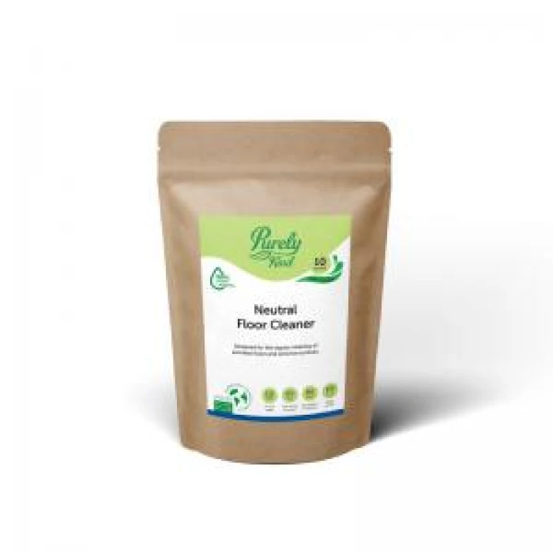 Image of Blake & White Purely Kind Neutral Floor Cleaner Tablets (Pack 10)...