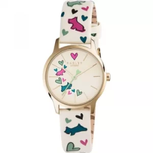 Image of Ladies Radley Love Me Love My Dog Watch