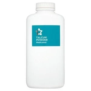 Image of Superdrug Talcum Powder Medicated 250g