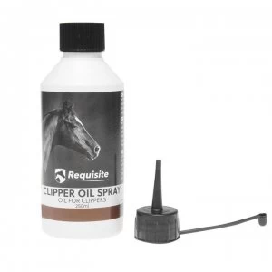 Image of Requisite Clipper Oil 250ml
