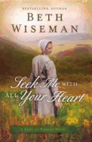 Image of seek me with all your heart